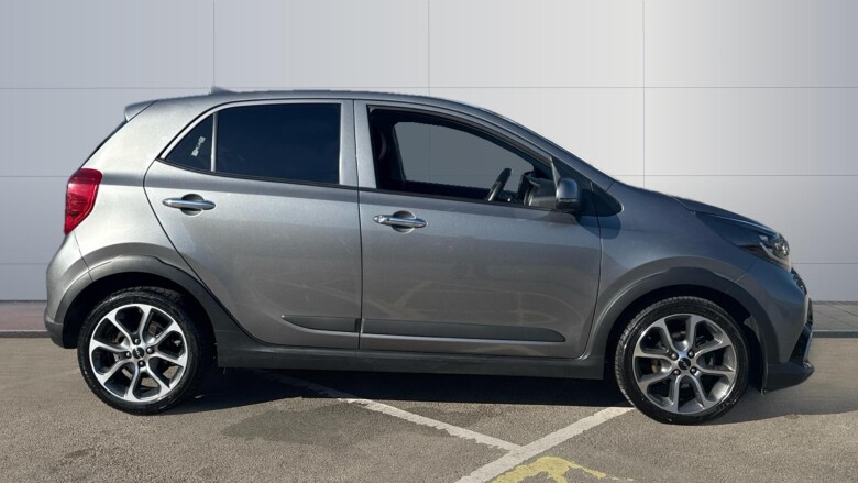 Kia Picanto 1.0 X-Line S 5dr Auto Petrol Hatchback